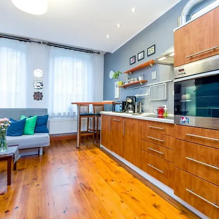 Apartament Zurawia