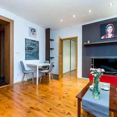 Apartmán Apartament Zurawia