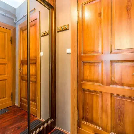 Apartament Zurawia Poznan