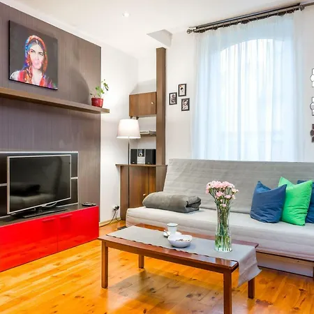 Apartament Zurawia Poznan