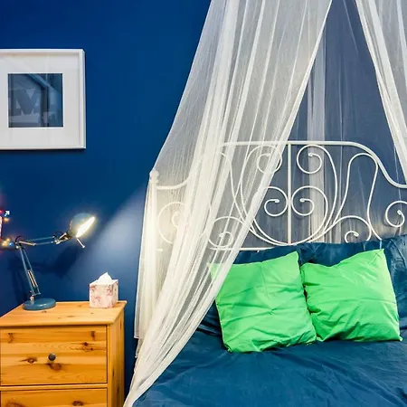 Apartament Zurawia * Poznan