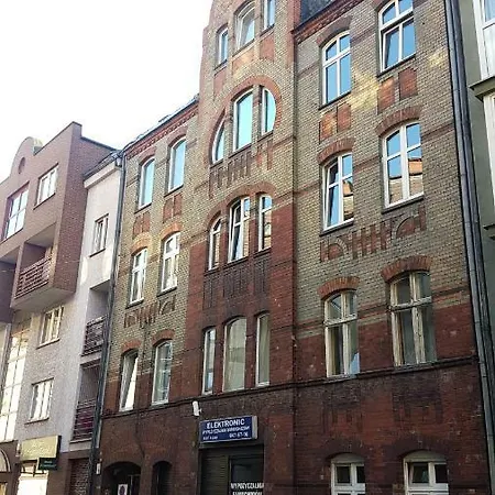 Apartament Zurawia Apartment Poznan
